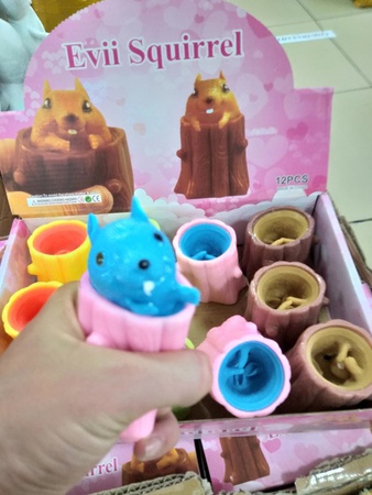 Бешенные Белки