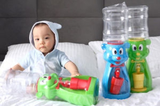 Çocuk soğutucusu Akvanyanya