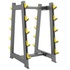 A3055 Стойка для штанг 10 шт ( Barbell Rack)