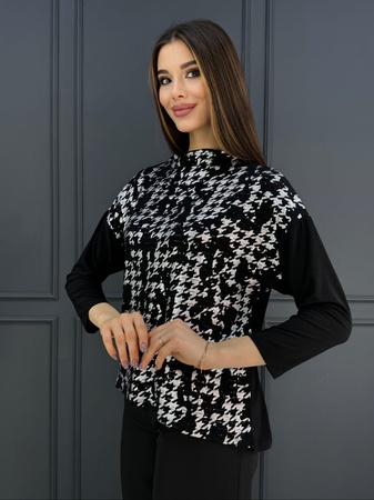 Блузки 400-блеск