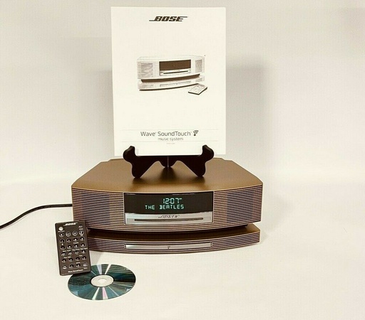 Gold Bose Wave Soundtouch Müzik Sistemi Wifi, AirPlay 2 için Toptan Tedarikçi