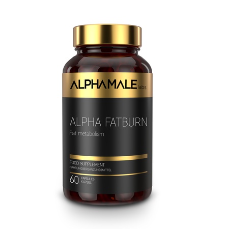 ALPHA FATBURN - vücut yağ metabolize edici