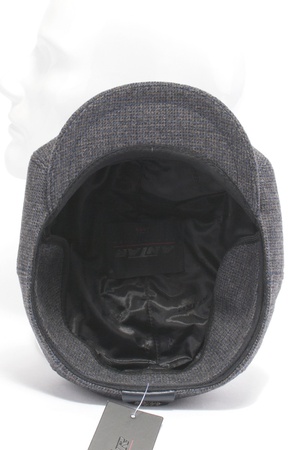 Кепка из пальт. ткани 26914СС