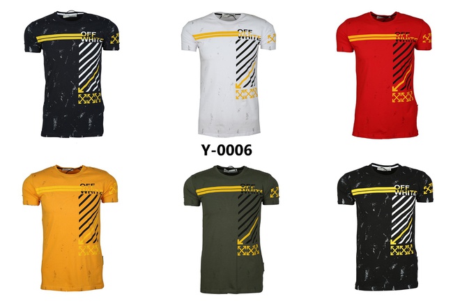 Birbirinden Farklı Marka T-shirtler- Different Brand's T-shirts