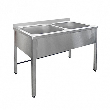 Ванна моечная цельнотянутая ПРОФИ