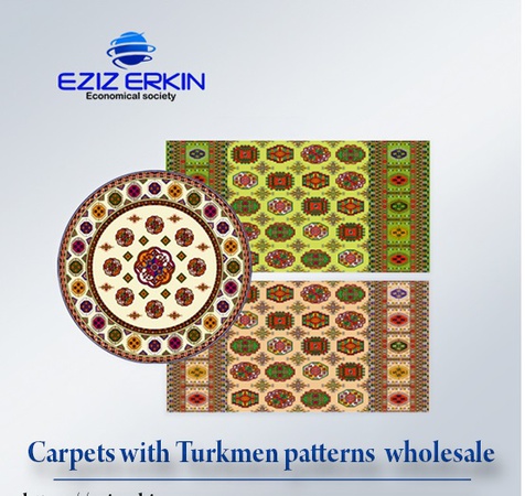 Ev, ofis, yazlık evler için halılar