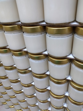 Мёд Ат-Баши, Мёд белый, Мёд Кыргызстана