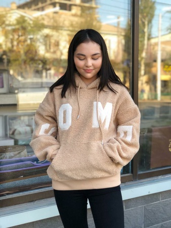 Кофта тедди/Барашек