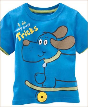 Футболка для мальчика арт. 32-146 К