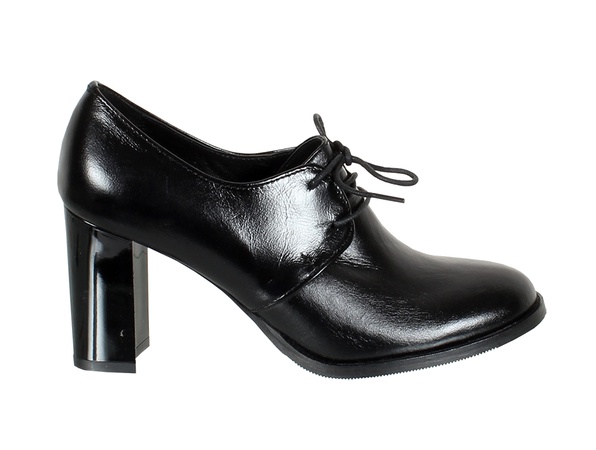 Женские туфли, натуральная кожа <G7017>