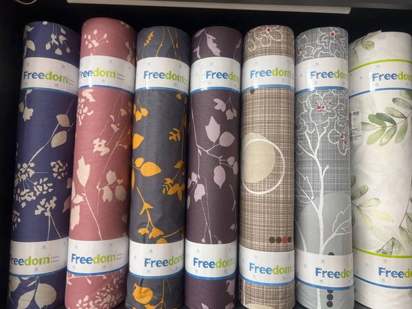 Ткани "Ранфорс"