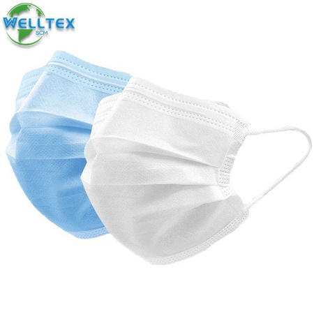 Medical Face Mask, Protective Materials, PPE