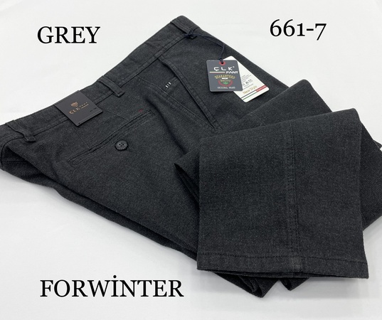 ХЛОПОК ЯНЦЕП КЛАССИЧЕСКОГО ОТРЕЗА.( 661 )