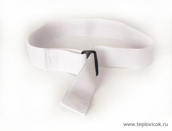 Elastik Velcro kayış (Velcro)