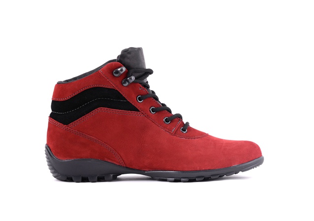 靴子TREK Sprint 93-19 Caprovelure /深红色