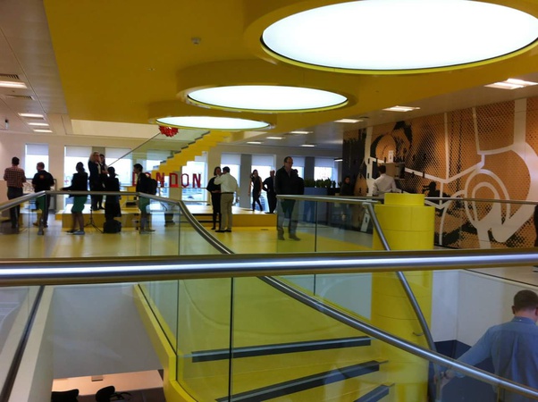 Light stretch ceilings