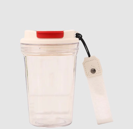 Food grade tritan material coffee tumbler
