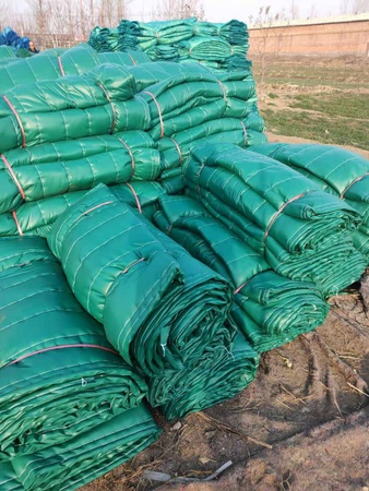 Three-Proof Canvas, PVC 630 g/m², Water-Fire-Mildew Resistant, 1.5-3 m Width, Truck Cover, Tent, Tarp, Roll/OEM