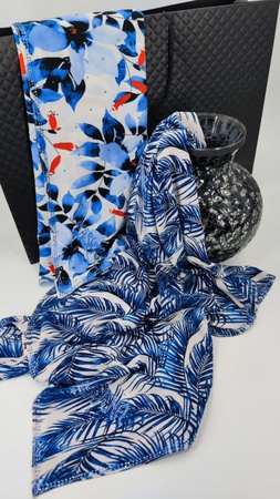 Платки стрейч харир производства Дубай 🇦🇪🧕 размер 110/110,120/120