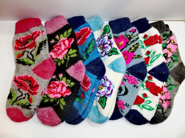 Шерстяные изделия