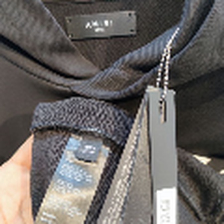 Amiri Sweatshirt - Hoodie