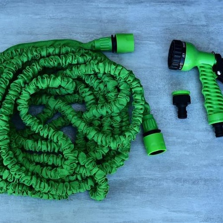 Перчатки, чудо шланг