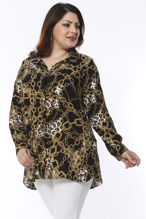 Klasik Patlı Gömlek