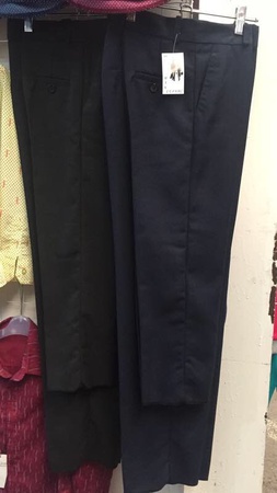 Классические брюки для мальчиков