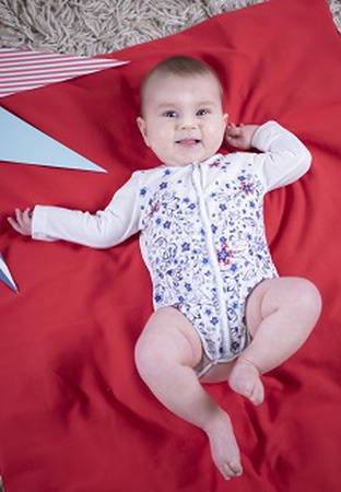 Боди для девочки