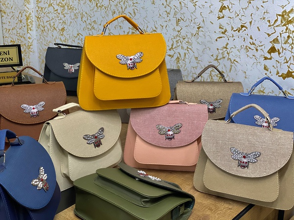 Сумка через плечо