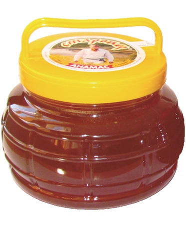 العسل ذو العلامات التجارية &quot;أناماس&quot;