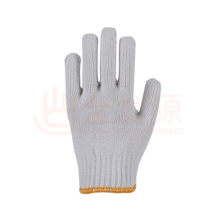 Рабочие перчатки с ПВХ волнами и точками