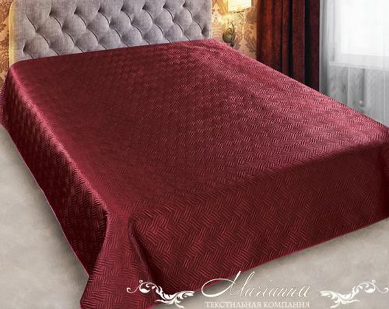 Yatak örtüsü düz 150 \ 220