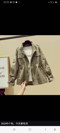 Рубашки, куртки от производителя.