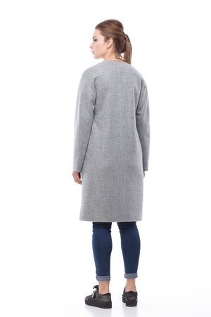 Пальто Лукреция, шерсть "nick"