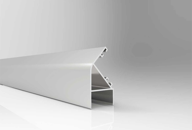 Система профильного балконного остекления Исыкон (ISIKON) с 30мм уплотнителем