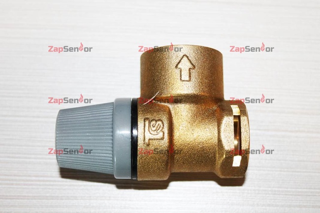 Предохранительный клапан 3 bar Vaillant 190732