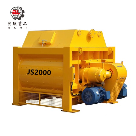 Бетоносмесители Sicoma