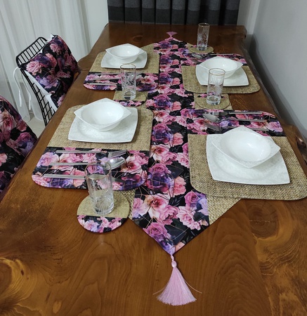 Кухонные текстильные изделия