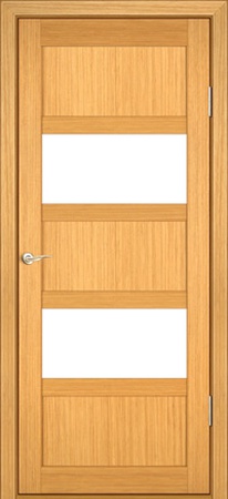 Двери Тип 270ДФО1 Светлый дуб