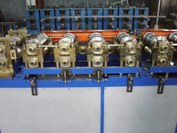 Автоматизированная линия для изготовления ЛСКТ профиля