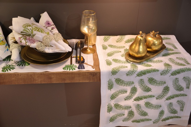 Текстиль для отелей