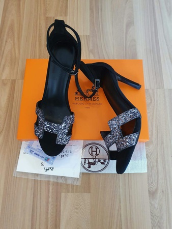 Босоножки Hermes