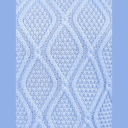 Джемпер женский Элина голубой