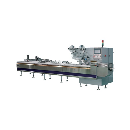 High-Speed Fully Automatic Multifunctional Sorting Pillow Packaging Machine