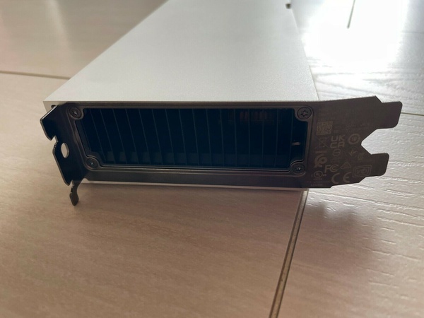 Видеокарта Nvidia CMP 170hx для майнинга