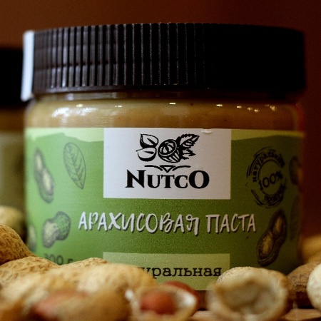 天然花生酱300克