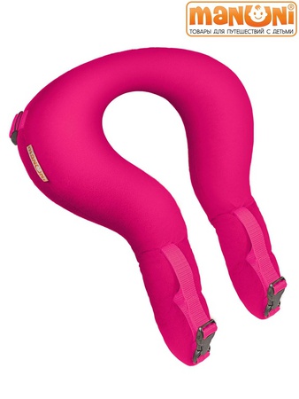 Анатомическая подушка для детей