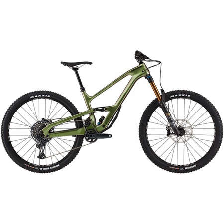 2022 Cannondale Jekyll 1 Patika Bisikleti - (Runcycles)