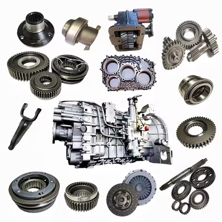 Ağır Kamyon Römorku için Yaprak Yay